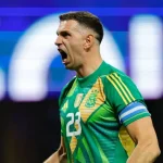 La dura autocrítica de Dibu Martínez: “Menos mal que no jugamos la Finalissima, si jugábamos así, perdíamos”