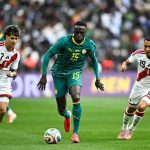 Amargo debut de Mano Menezes: Perú cayó 2-0 ante Senegal en su primer amistoso de fecha FIFA