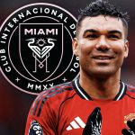 Inter Miami va por Casemiro: ya hubo oferta y el brasileño analiza su futuro
