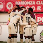 EL ECUATORIANO FIGURA: Yeboah aportó con una asistencia en el empate del Venezia ante Monza