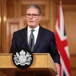 Primer ministro británico anuncia una participación más activa del Reino Unido en la guerra contra Irán