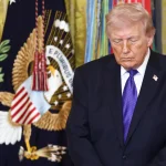 Trump promete respuesta “pronto” tras ataque con drones a embajada en Riad