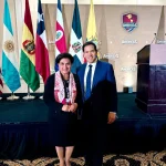 Canciller Gabriela Sommerfeld exalta la cumbre Escudo de las Américas como una ‘coalición que identifica amenazas comunes’