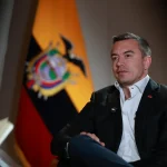 Daniel Noboa promete ‘ir hasta las últimas consecuencias’ para combatir al narcoterrorismo