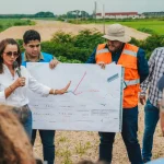 Prefectura informa sobre terminación de convenio con Ministerio para la obra de los tramos 4 y 5 del Quinto Puente