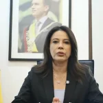 Cynthia Gellibert: ‘Actuamos con decisión para devolver la paz a nuestra gente’