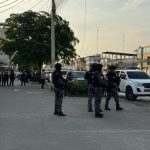 Escolta de subcomandante general de Policía logró la captura a dos presuntos secuestradores en el sur de Machala
