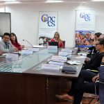 Comisión para designar a fiscal general del Estado concluye segunda revisión de carpetas de postulantes