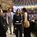 Alexandra Villacís reclama que el Ministerio del Trabajo no levanta el impedimento laboral pese a sentencia de jueza