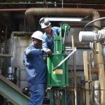 Central térmica Esmeraldas I: Dos días antes de lo planificado volvió a generar energía