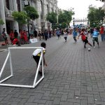 “Me hizo enamorarme de Guayaquil de nuevo”: ciudadanos disfrutan de actividades por aniversario de Ruta Centro