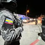 Bloque de Seguridad se reúne en Machala para evaluar resultados del toque de queda y planificar operativos