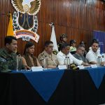 Policía, Fuerzas Armadas y CTE desplegarán operativo por Semana Santa en Guayas y Santa Elena