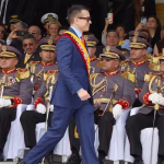 Presidente Daniel Noboa dispone el paso al ‘servicio pasivo’ de tres generales de división y dos vicealmirantes