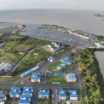 Policía despliega operativo especial por llegada de crucero MS Artania a Esmeraldas