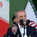 Irán amenaza centros financieros de EE.UU. e Israel en la región