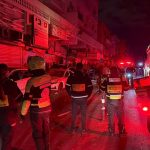 Irán ataca Dimona y apunta a la zona nuclear de Israel