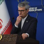 Irán califica de «ilegales» e «inmorales» las nuevas sanciones de la UE