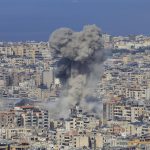 Israel ordena evacuar barrios de Beirut ante escalada militar