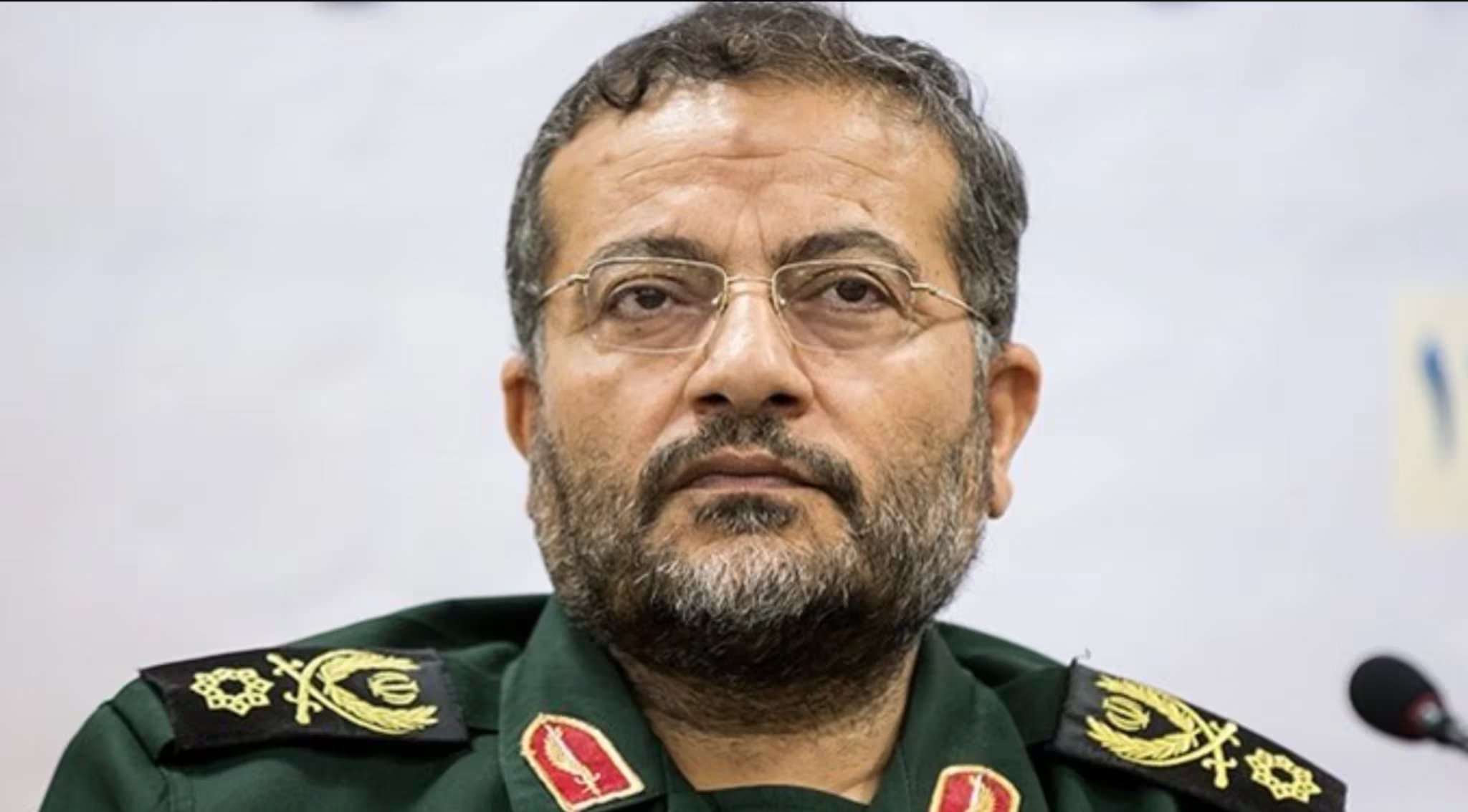 ARCHIVO: Gholam Reza Soleimani, uno de los últimos objetivos ultimados por Israel.