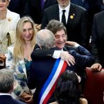 Milei y Kast sellan alianza regional frente a Lula da Silva en Chile