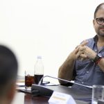 John Reimberg resalta resultados de la primera jornada de restricción y ratifica ofensiva contra el crimen