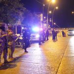 1.059 aprehendidos y 51 armas decomisadas en 10 jornadas de toque de queda en cuatro provincias de Ecuador