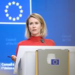Kaja Kallas insta a priorizar a Ucrania ante crisis en Oriente Próximo