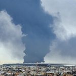 Ataque con drones causa daños en el principal puerto de Kuwait