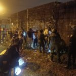 Tres detenidos por incumplimiento de toque de queda en Santo Domingo de los Tsáchilas este martes, 17 de marzo