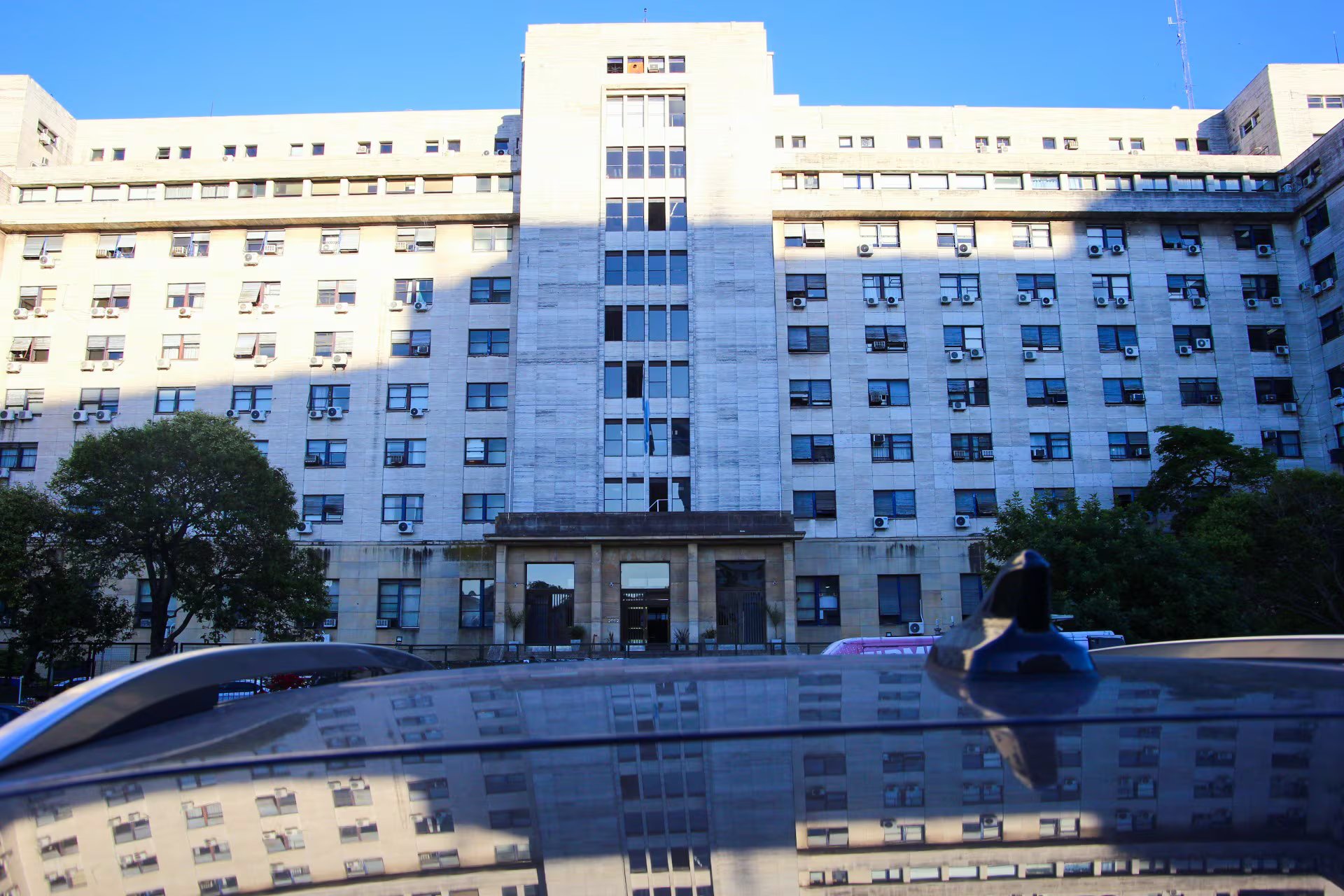 La Cámara Federal votó dividida, con los jueces Boico y Irurzun en la mayoría y la disidencia de Eduardo Farah. Fotografía: RS Fotos