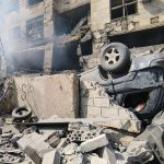 OMS condena el asesinato de 14 sanitarios tras ataques en Líbano