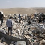 ONU alerta por desplazamiento de 36.000 palestinos en Cisjordania