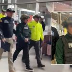 Cae en Bogotá alias Lobo Menor, vinculado al caso Villavicencio