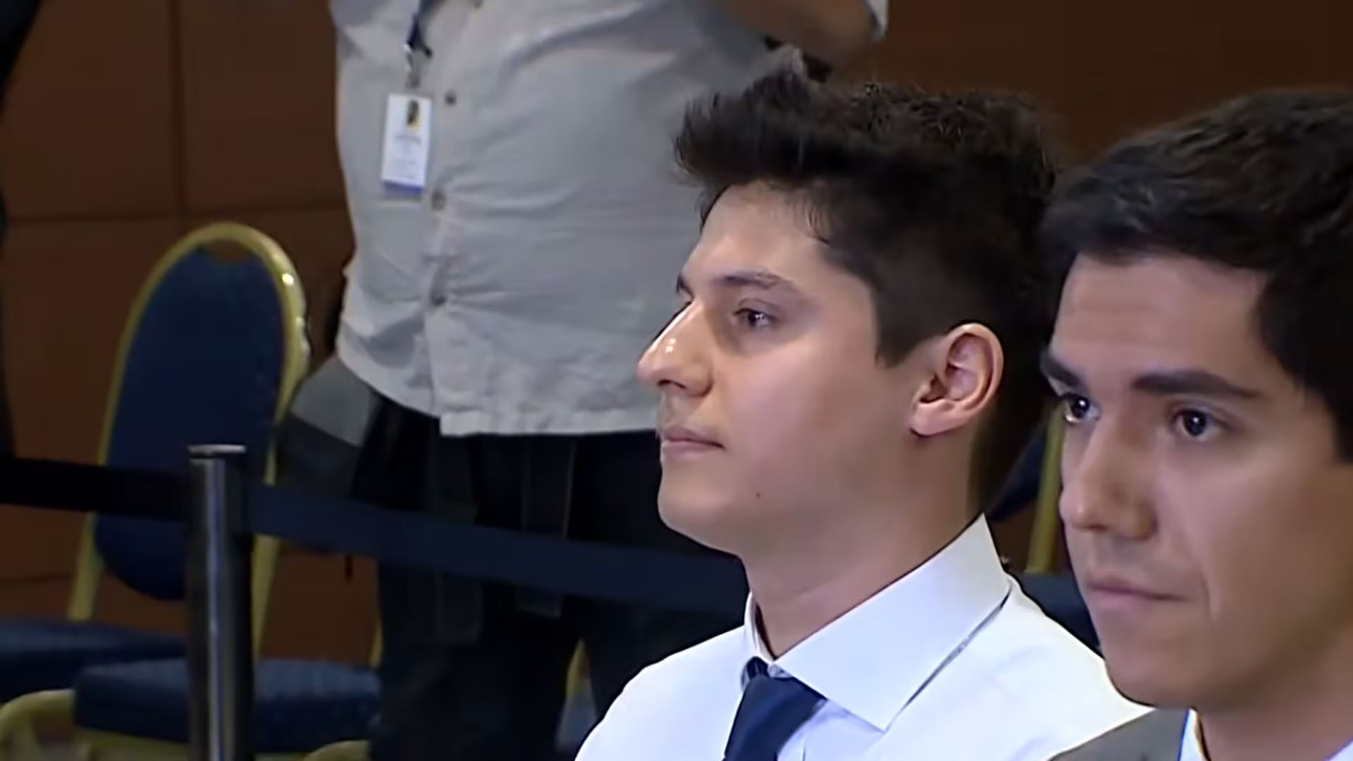 Los dos juicios anteriores en los cuáles había sido condenado a 28 años fueron anulados por motivos “de forma”. 