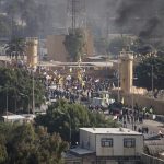 Kataib Hezbolá extiende tregua contra embajada de EE. UU. en Irak