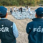 El Salvador destruye histórico cargamento de 6.6 toneladas de cocaína