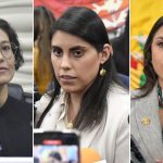Crisis en Bolivia: Tres funcionarias abandonan el gobierno de Paz