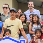 Presidente Daniel Noboa impulsa ley para incentivar la construcción de viviendas de interés social para quienes más lo necesitan