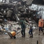 Cifra de muertos en Gaza asciende a 72.268 tras recientes ataques