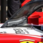 F1: Ferrari llevará el innovador “alerón Macarena” al GP de Japón