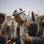 Hutíes advierten intervención armada ante conflicto en Oriente Próximo