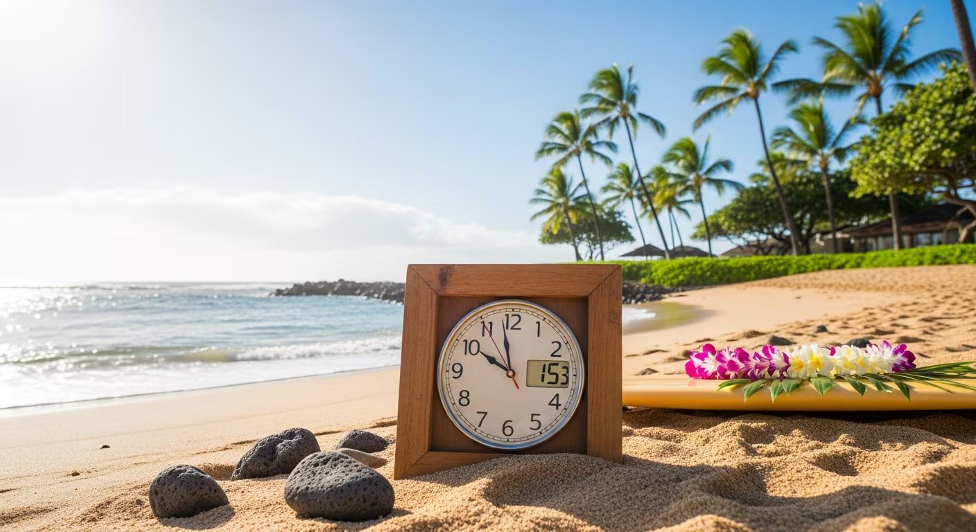 La medida federal busca aprovechar más horas de luz solar y se mantiene vigente desde la aprobación del Standard Time Act en 1918. (Imagen Ilustrativa Infobae)