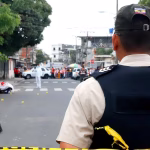 Padre e hijo fueron asesinados en taller mecánico del sur de Guayaquil