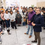 98 ecuatorianos viajaron a España con empleo temporal por programa de migración circular