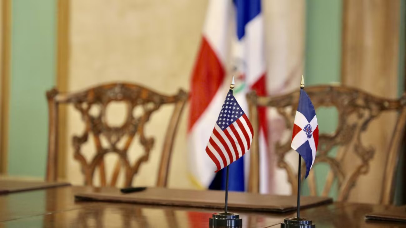 La República Dominicana es reconocida por Washington como un aliado clave para la prosperidad y estabilidad política en el Caribe, según comentarios oficiales de Marco Rubio. (Presidencia de la República Dominicana)