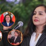 Crisis en Perú: Ministerio de la Mujer suma 13 titulares en 5 años