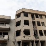 Cinco muertos tras bombardeos en zonas residenciales de Irán