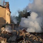 Nuevo ataque ruso con drones en Járkov deja al menos dos fallecidos