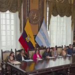 Municipio de Guayaquil oficializa la presentación de demanda contra ley que reforma Cootad